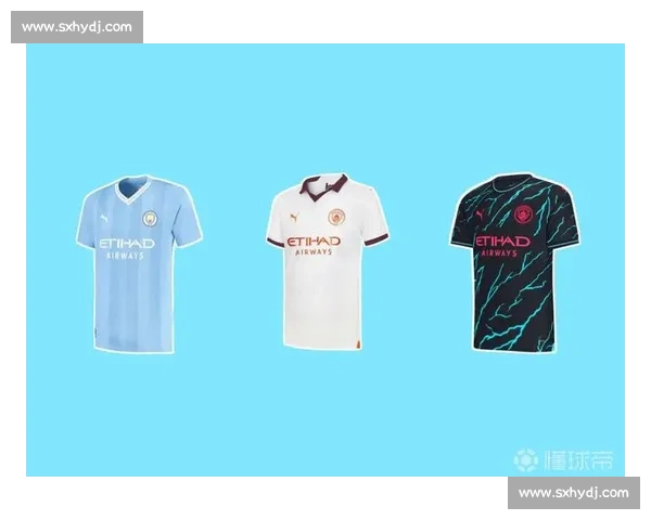 曼城第三球衣惊现银灰荧光绿风暴！百年传统美学遭颠覆
