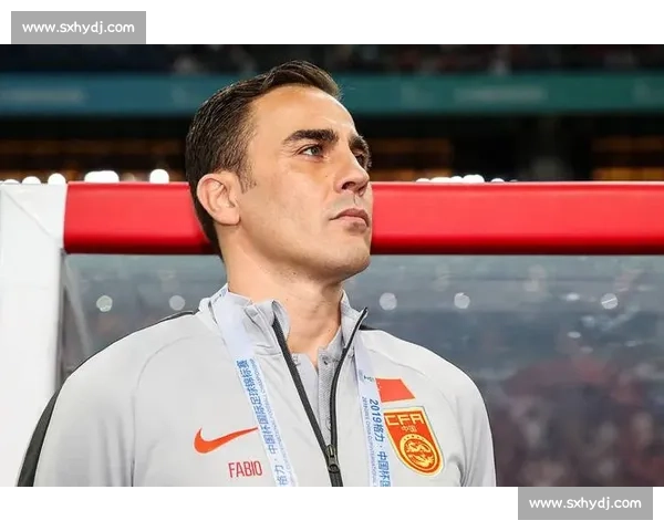 卡纳瓦罗执教国足终获官宣！足协确认提交材料