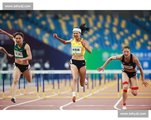 林雨薇 13 秒 01 赛季最佳夺冠！夏思凝伤病困扰获季军