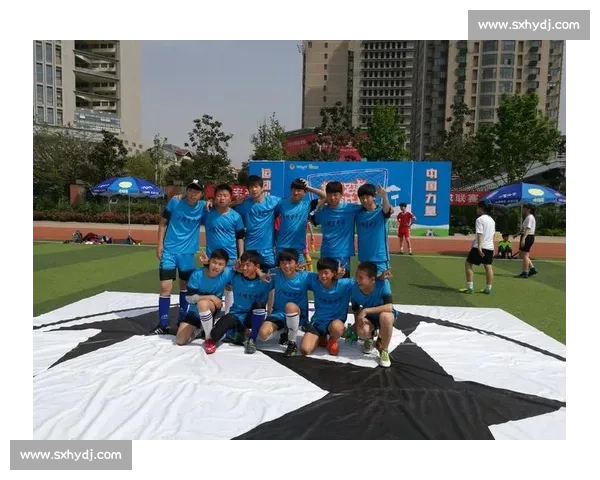 王长庆助阵中关村足球赛 体育嘉年华圆满落幕