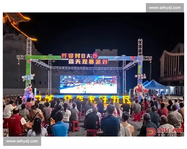 铁力点燃东北四省村 BA 战火，乡村振兴与篮球激情共舞