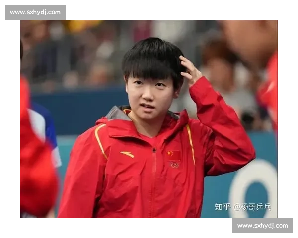 大学教师毕业典礼表白孙颖莎：25 岁乒乓名将成精神标杆