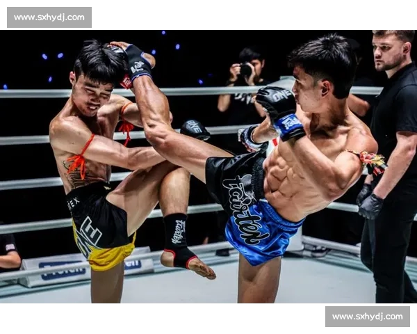 赵崇阳闪电 KO 日本王者末吉裕司!五连胜捍卫中国搏击荣耀 赵崇阳闪电 KO 日本王者末吉裕司!五连胜捍卫中国搏击荣耀