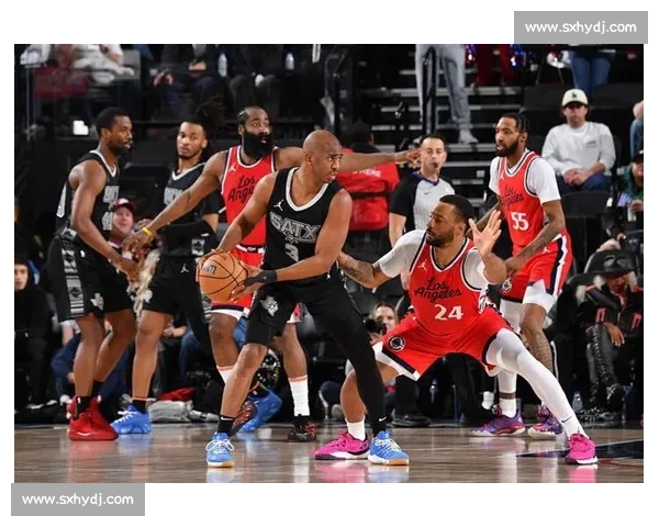 降薪续约快船终获回报！哈登重返最佳阵容，率队掀翻掘金剑指总冠军